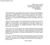 Printable  Work Reference Letter