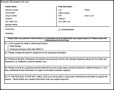 Prior Authorization Form Template