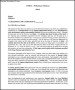 Probationary Employee Termination Letter Template