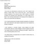 Professional Analyst Cover Letter