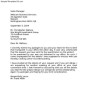 Professional Apology Letter for Misunderstanding
