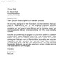 Professional Apology Letter for Poor Customer Service