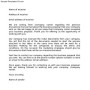 Professional Business Acceptance Letter