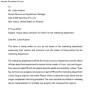 Professional Business Inquiry Letter