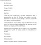 Professional Business Letter Sample