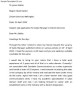 Professional Business Letter Template