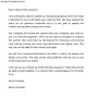 Professional Business Proposal Letter
