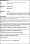 Professional Character Reference Letter