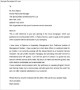 Professional Customer Service Cover Letter