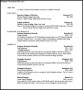 Professional Doctor Resume Template