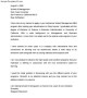 Professional MBA Admission Cover Letter