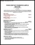Professional Recent Resume Education