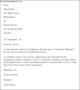 Professional Resignation Letter