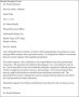Professional Resignation Letter Format