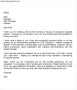 Professional Thank You Letter After Interview