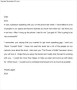 Professional Thank You Letter for Donation