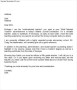 Professional Thank You Letter for Support