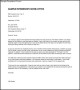 Proffesional Cover Letter for Internship Sample PDF Free Download