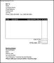 Proforma Invoice Excel