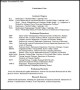 Programmer Resume Template PDF