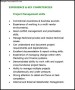 Project Manager Resume Sample PDF