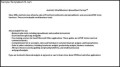 Project Punch List