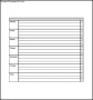 Project Weekly To Do List Template Free