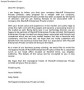 Proper Business Letter Block Format