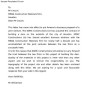 Proper Business Letter Format Template