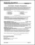 Property Management Resume