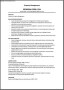 Property Management Resume Example