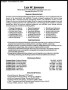 Property Management Resume Sample
