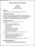 Property Manager Resume Sample