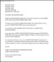 Proposal Letter Template for Sponsorship Sample Word Doc