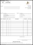 Purchase Order Form Template