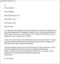 Purchasing Land Agreement Letter