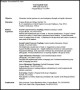 Reading Tutor Resume Sample