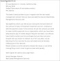 Real Estate Contract Termination Letter