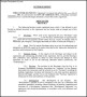 Real Estate Development Letter of Intent Template PDF