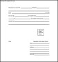 Receipt of Hose Rent