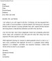 Recommendation Letter From Employer