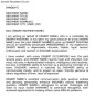 Recommendation Letter Sample Template