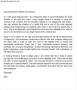 Recommendation Letter  for A Friend