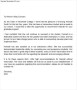 Recommendation Letter for College