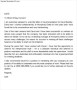 Recommendation Letter for Employee