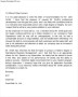 Recommendation Letter for Employment Fresh Graduate
