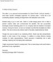 Recommendation Letter for Employment From Manager