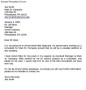 Recommendation Letter for Employment Promotion