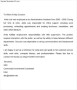 Recommendation Letter for Nurses