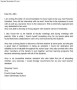 Recommendation Letter for Teacher Assistant